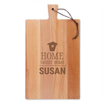 Tabla de servir - Rectangular - Horizontal - (G)