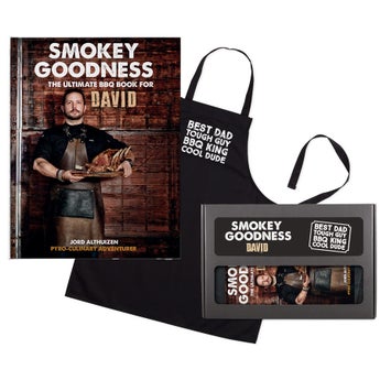 Personalised book - Smokey Goodness