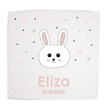 Kocyk z własnym nadrukiem