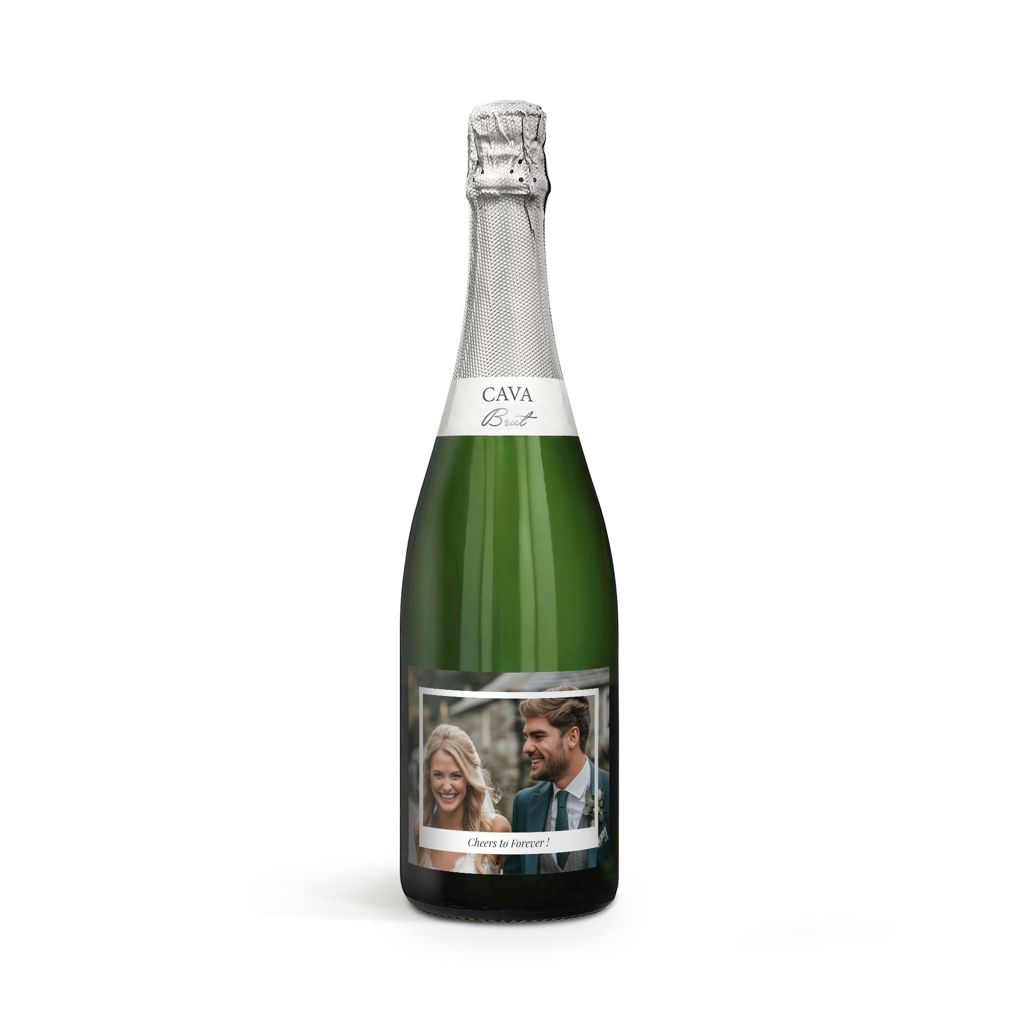 Personalised Wine Gift - Cava Palau Gazo Brut