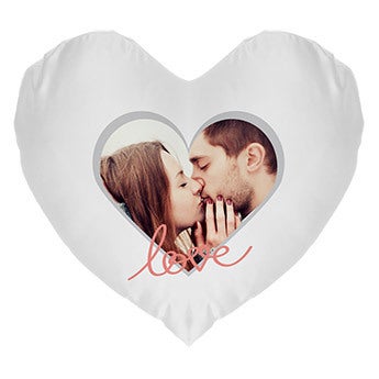 Cushion- Heart