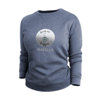 Personalizowana  bluza damska
