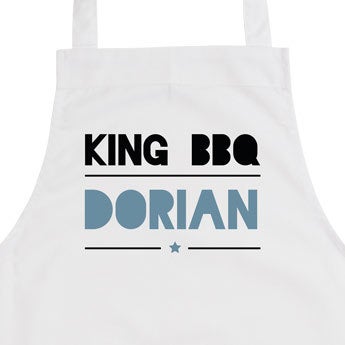 Tablier BBQ