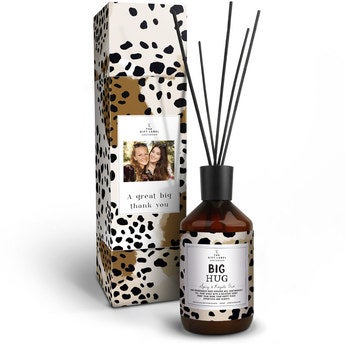 Personalised reed diffuser - The Gift Label - Big Hug