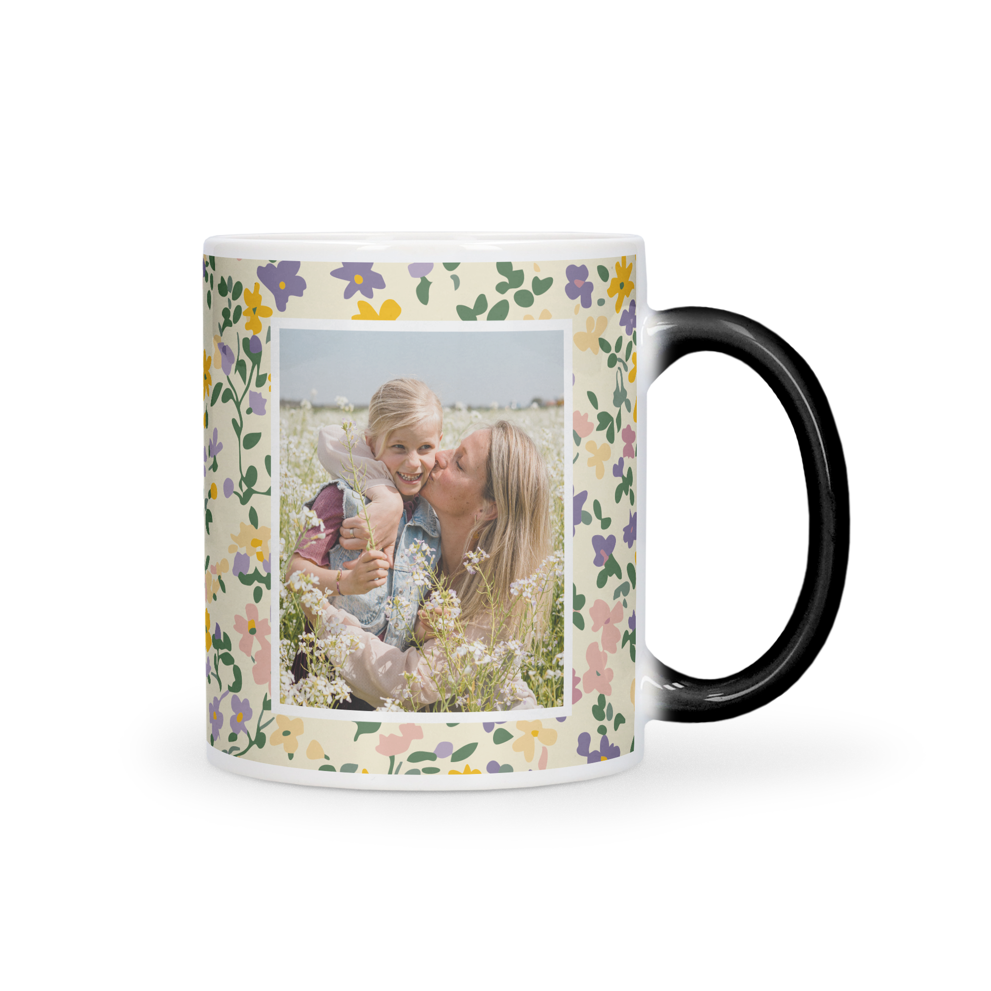 Cană personalizată - Cană magică
