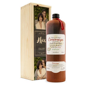 Bols Corenwijn - Custom box