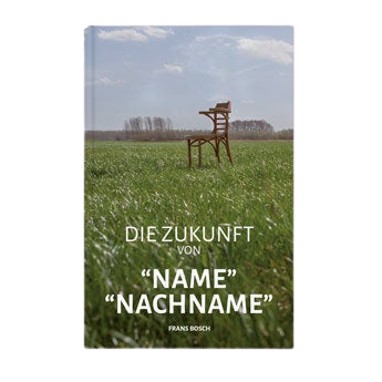 Notizbuch gestalten - Die Zukunft von ...