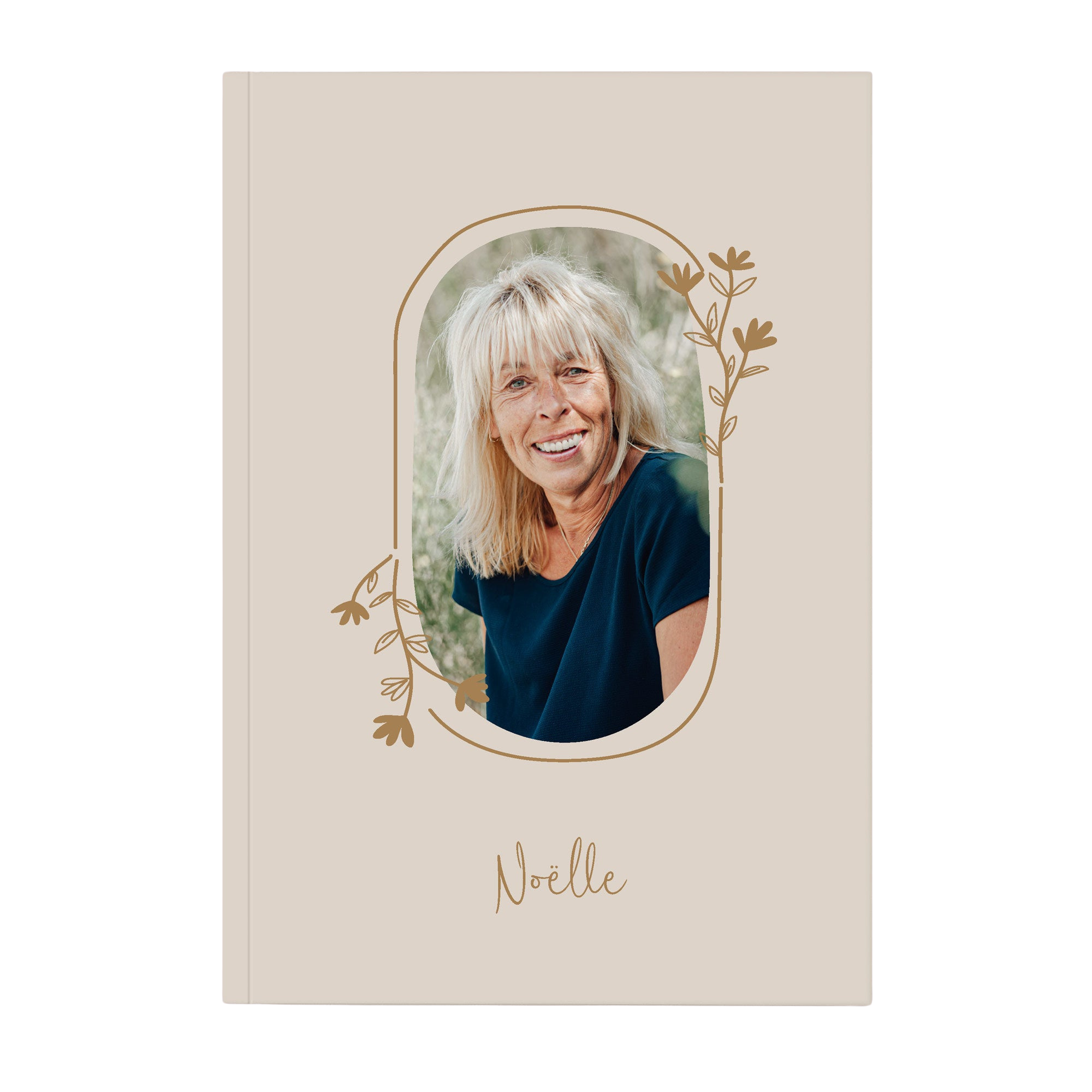 Livre de recettes de maman - Couverture souple