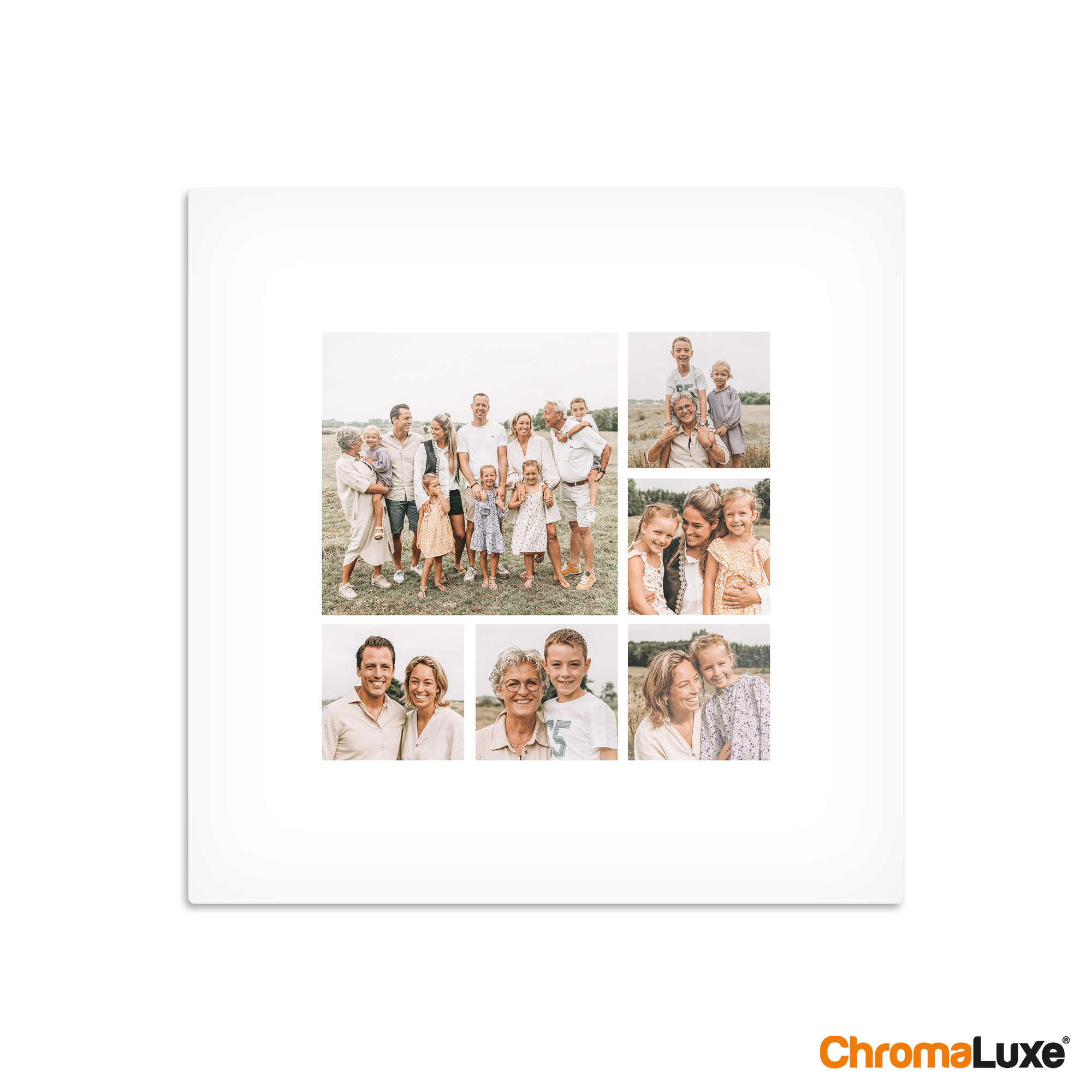 Collage di foto Instagram