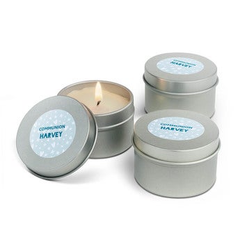 Scented candle - set of 100