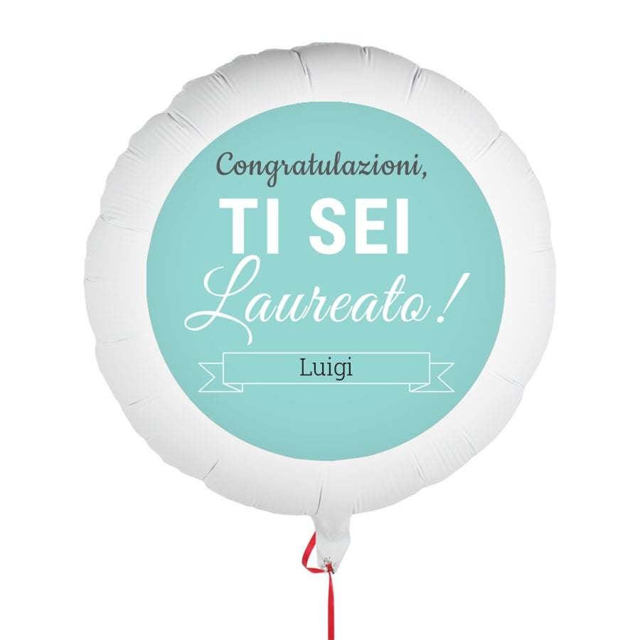 Palloncino - Laureato