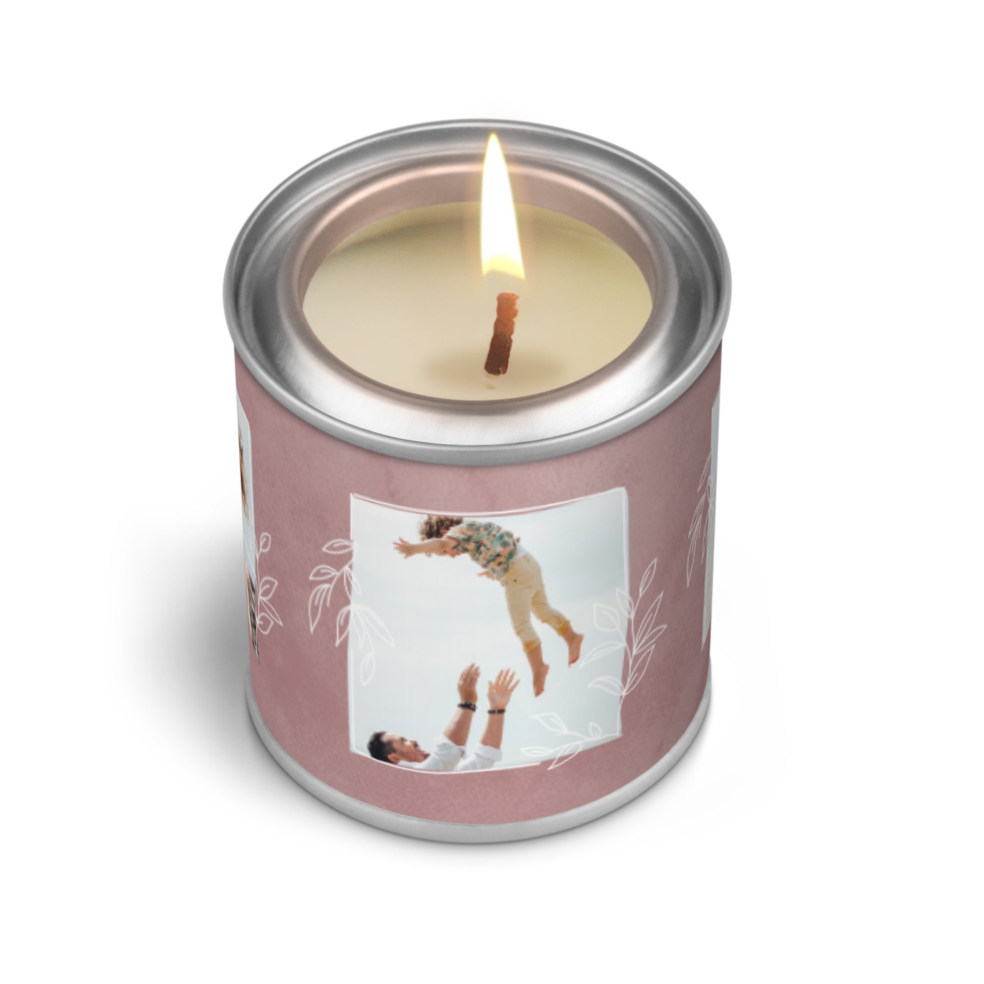 Scented Candle - Jasmine & vanilla