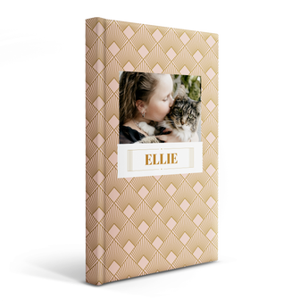 Personalized school diary 22/23 - Softcover