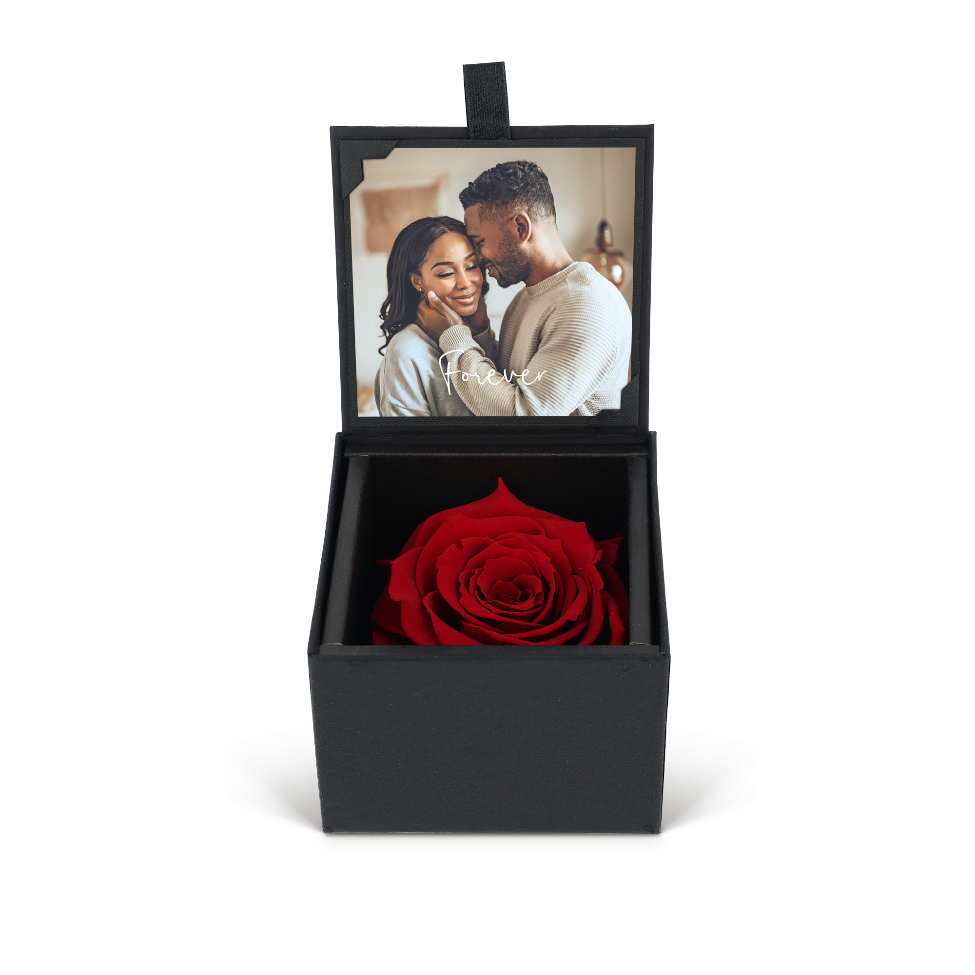 Longlife rozen box met foto afdruk