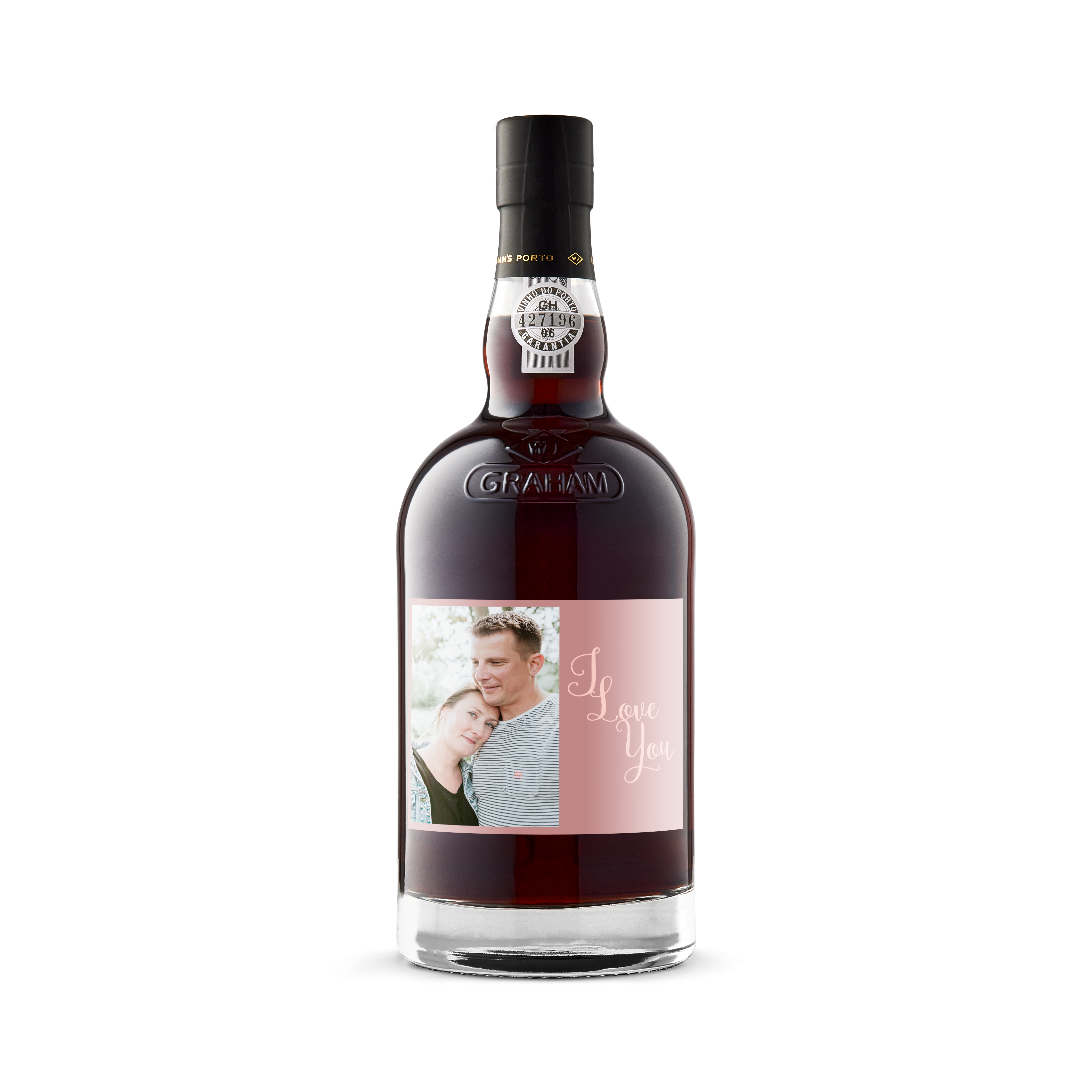 Graham je 10 rokov Cask zrel