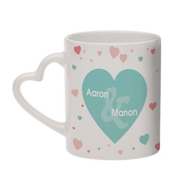 Mug - Heart