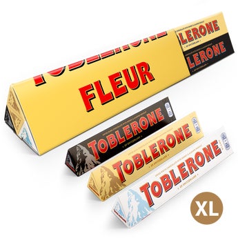 XL Toblerone smakenmix