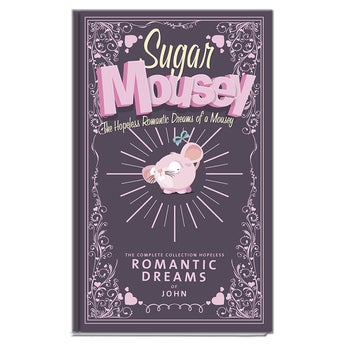 Sugar Mousey Notizbuch 