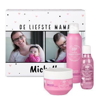 Moederdag beautybox - Relaxing - Deluxe