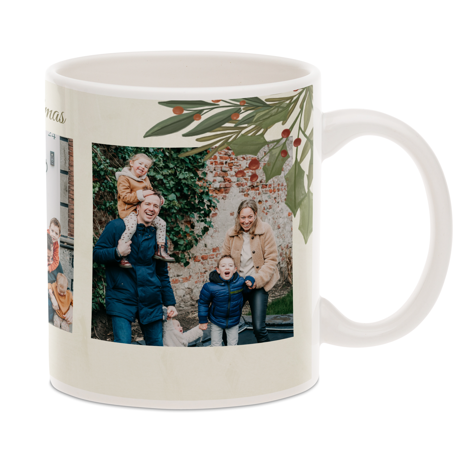 Personalised Mug - Christmas