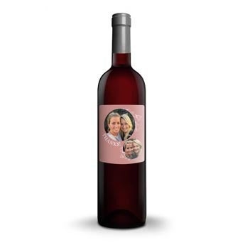 Personalizované červené víno Ramon Bilbao Reserva