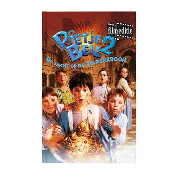 Pietje Bell - Softcover