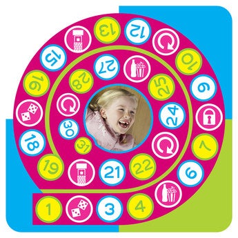 Bordspel - Ganzenbord