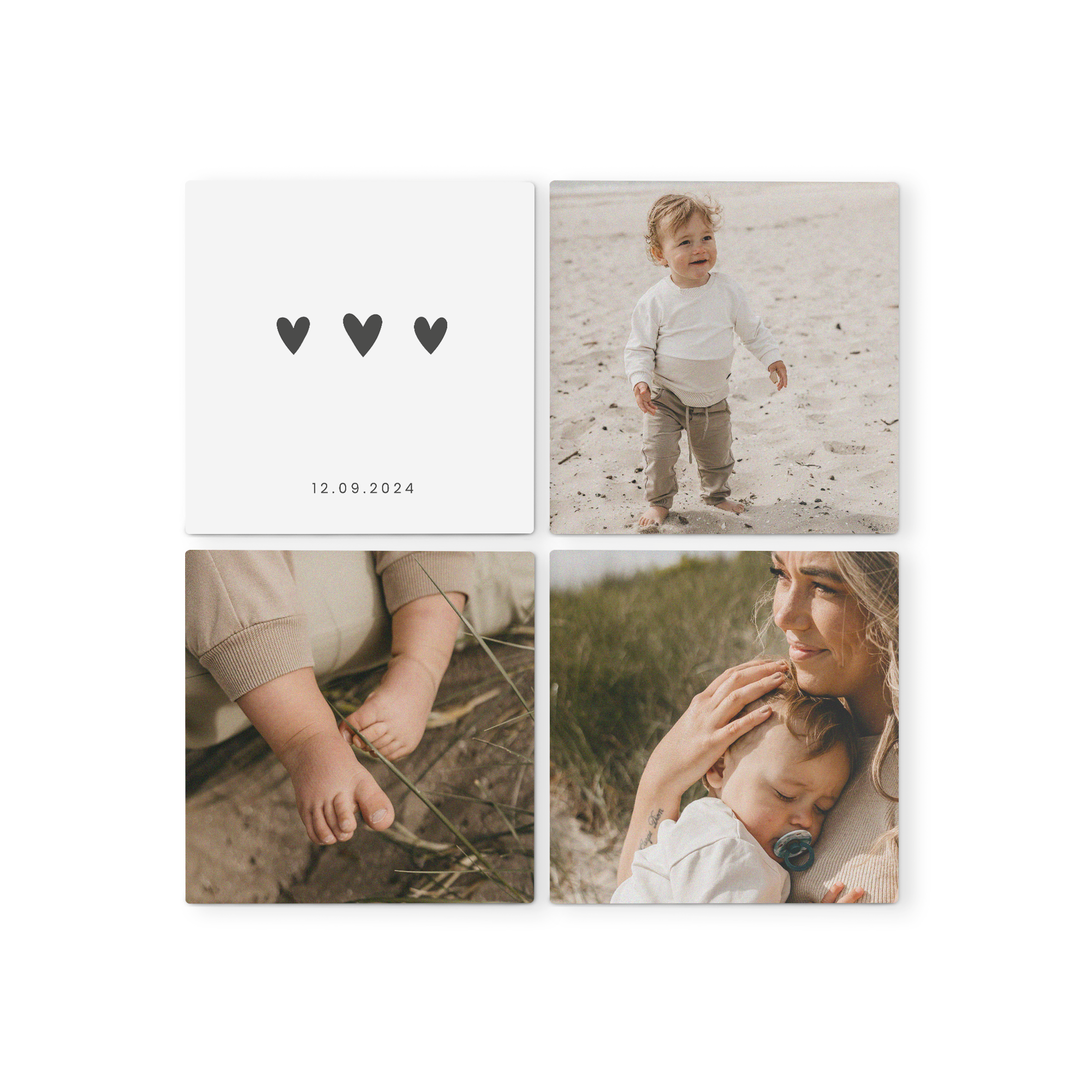 Personlig väggkonstpanel