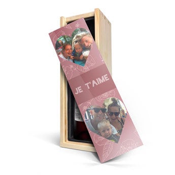 Ramon Bilbao Reserva - Coffret personnalisé