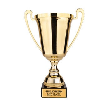 Trofee - Goud