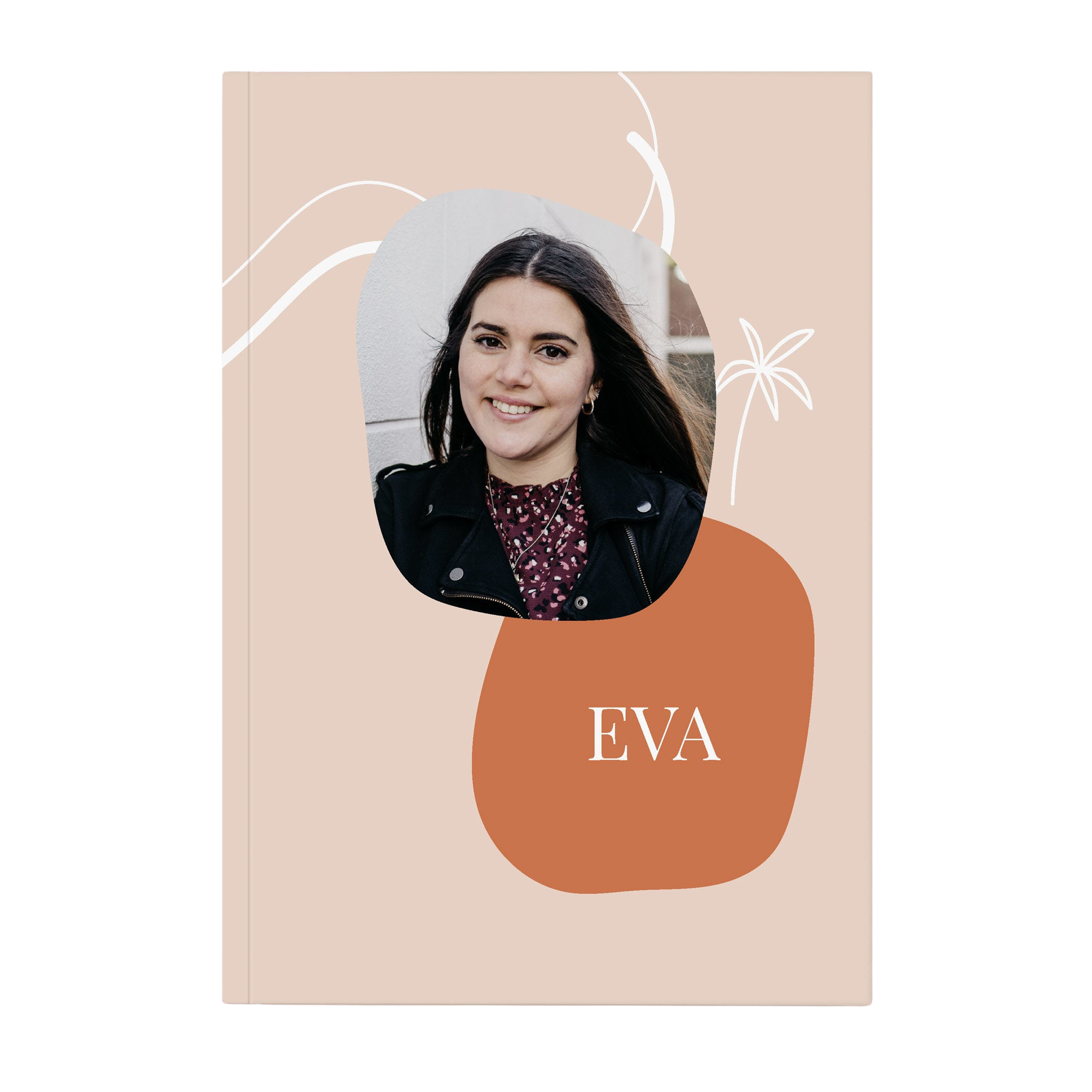 Personalizovaná kniha receptov - A4 - Softcover