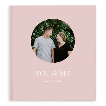 Photo book Moments - Our love - XL edition