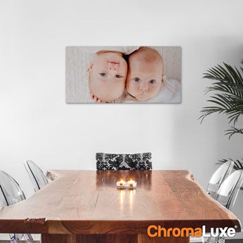 ChromaLuxe Photo Panel (60x30 cm)