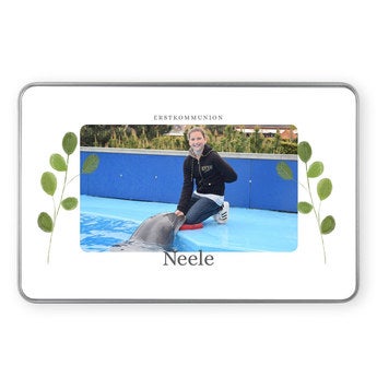 Geschenkdose Kommunion