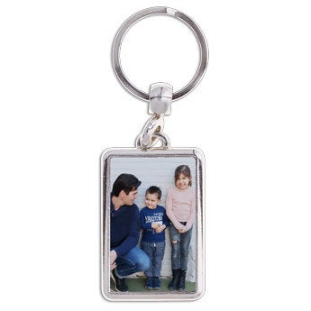 Llavero personalizado - Día del Padre