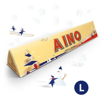 Joulun Toblerone-patukka 360g