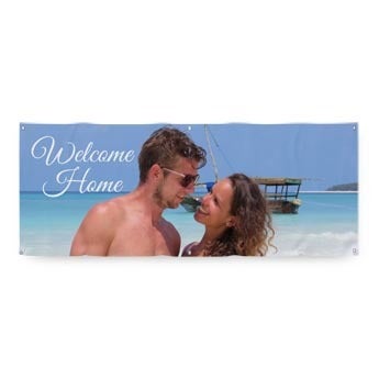 Banner - 150 x 60 cm