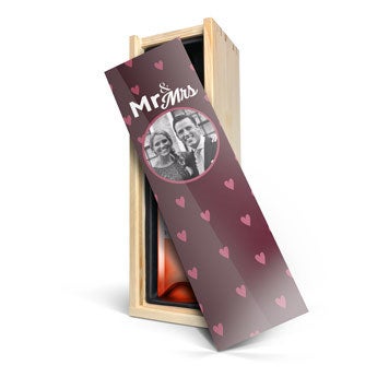 Confezione Stampata Luc Pirlet - Syrah