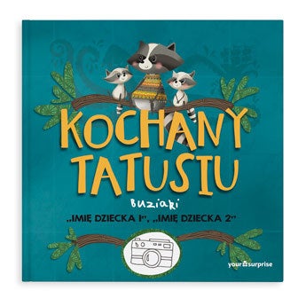 Książka - Kochany Tatusiu