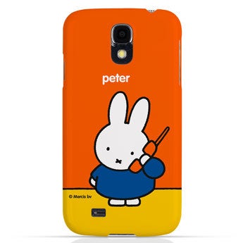 Samsung Galaxy S4 - Coque personnalisée miffy