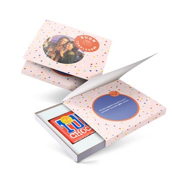 Tony's Chocolonely - Ti penso - cioccolato al latte