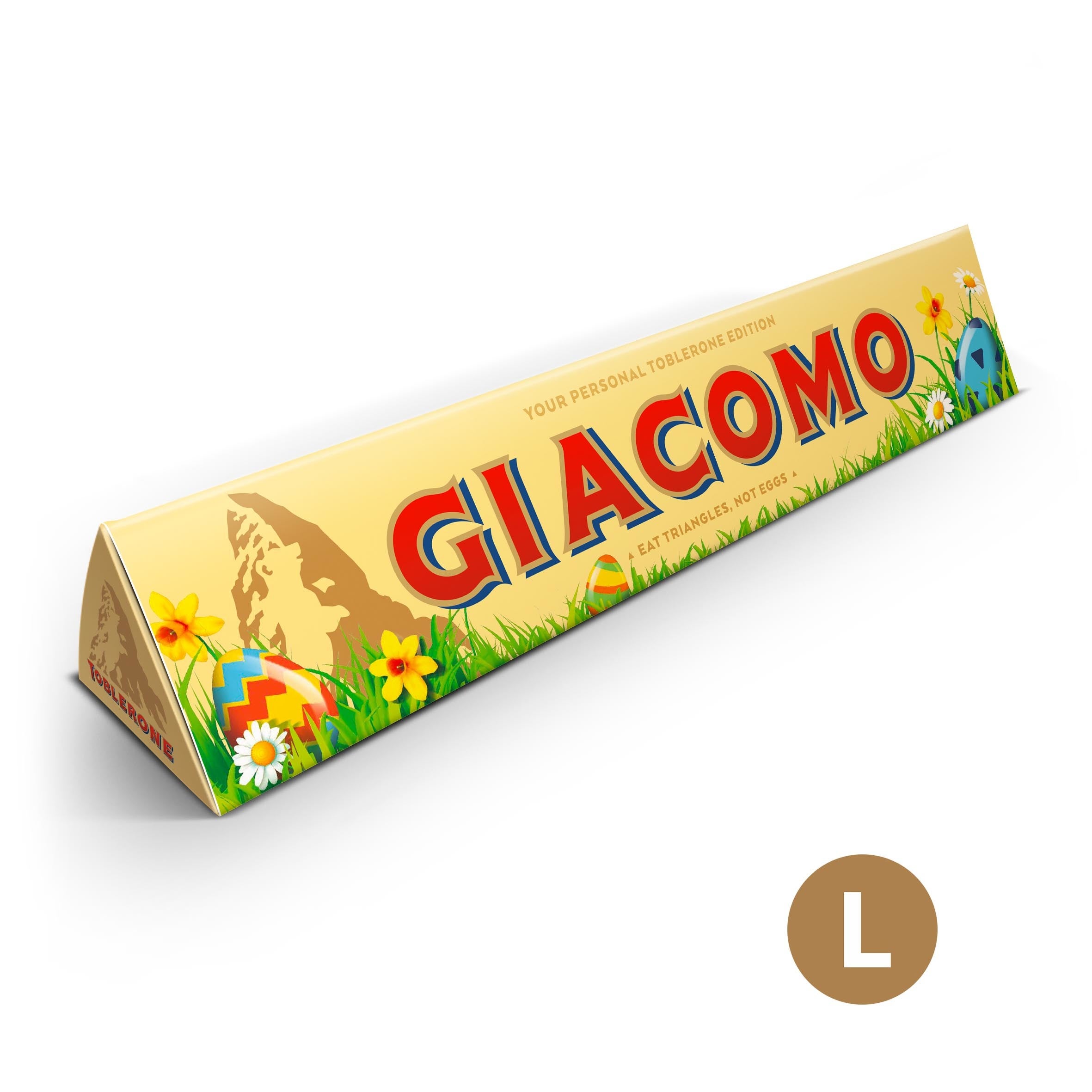 Toblerone Business - 360 grammi - Pasqua