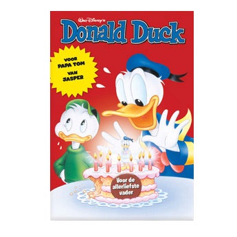 Donald Duck - Vaderdag
