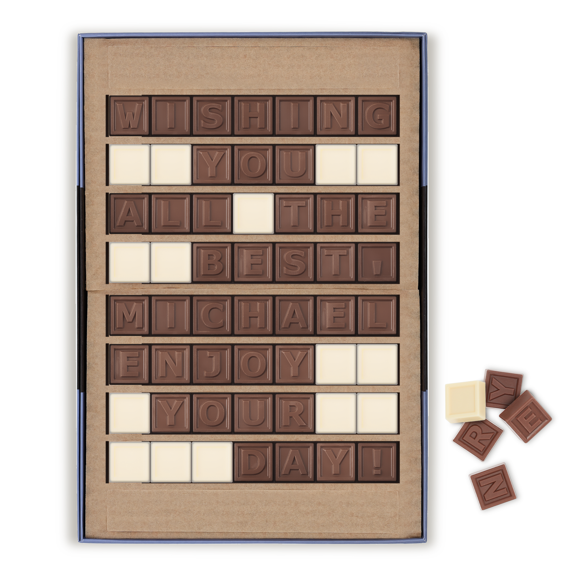 Chokladtelegram