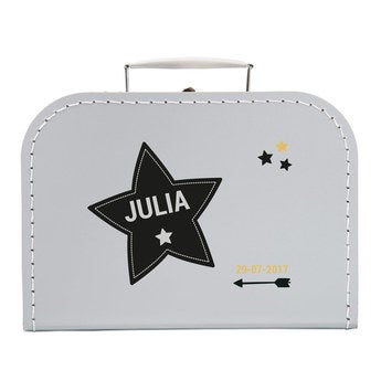 Valisette personnalis&eacute;e