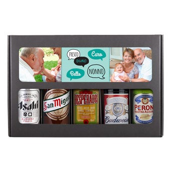 Confezione birra - nonno (Internazionale)
