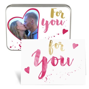 Vale-oferta personalizado - € 20
