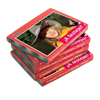 Caja de chicles con foto