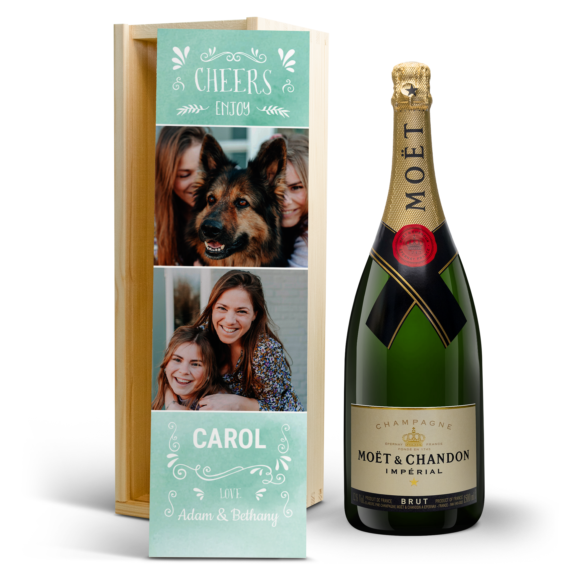 Moët & Chandon - 1500ml