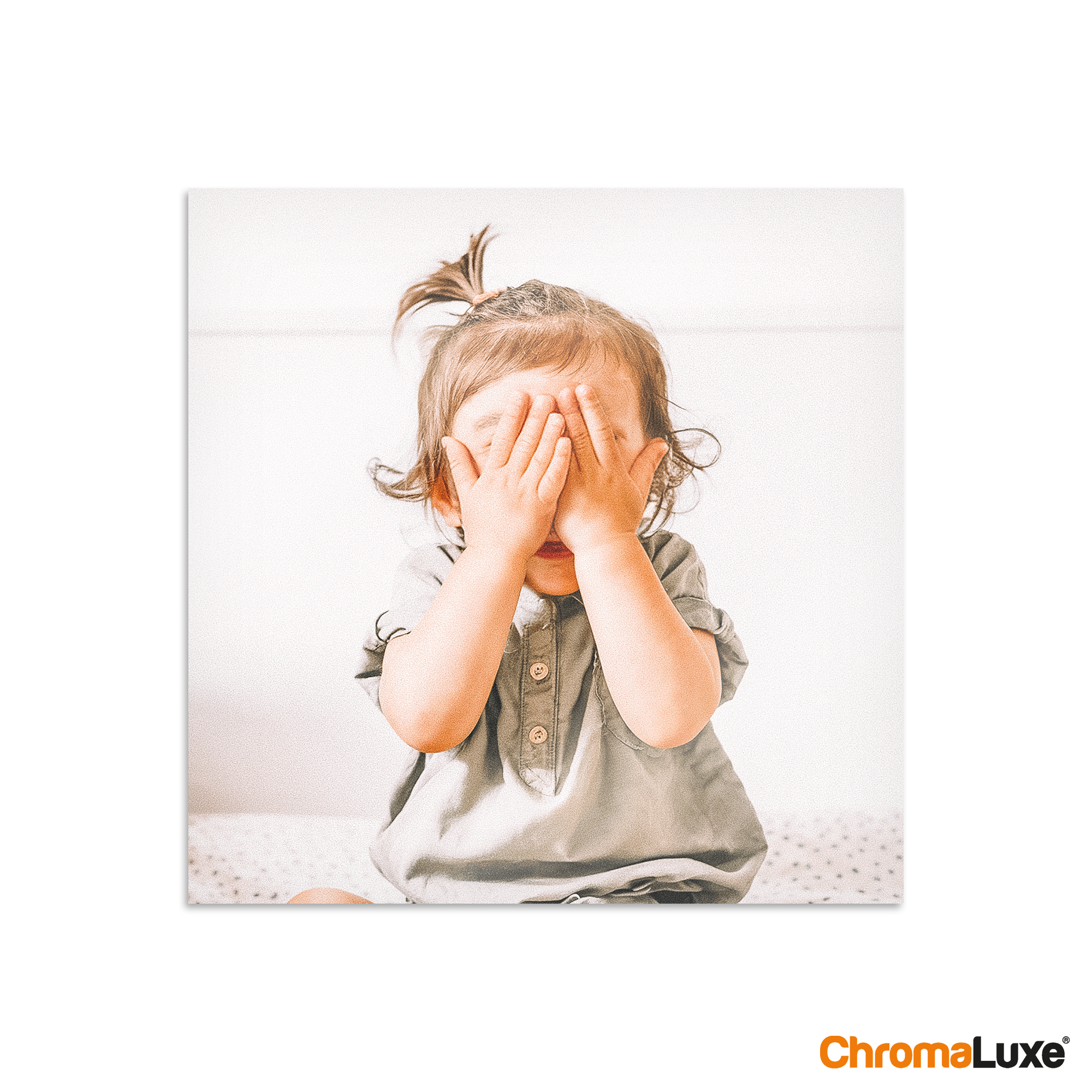 Alumiininen valokuvapaneeli